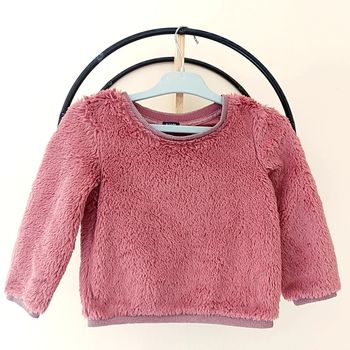 4 ans pull tout doux kiabi