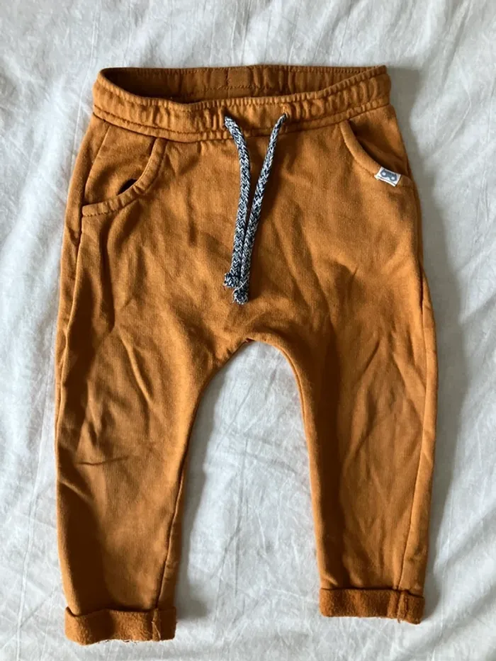 Pantalon garçon