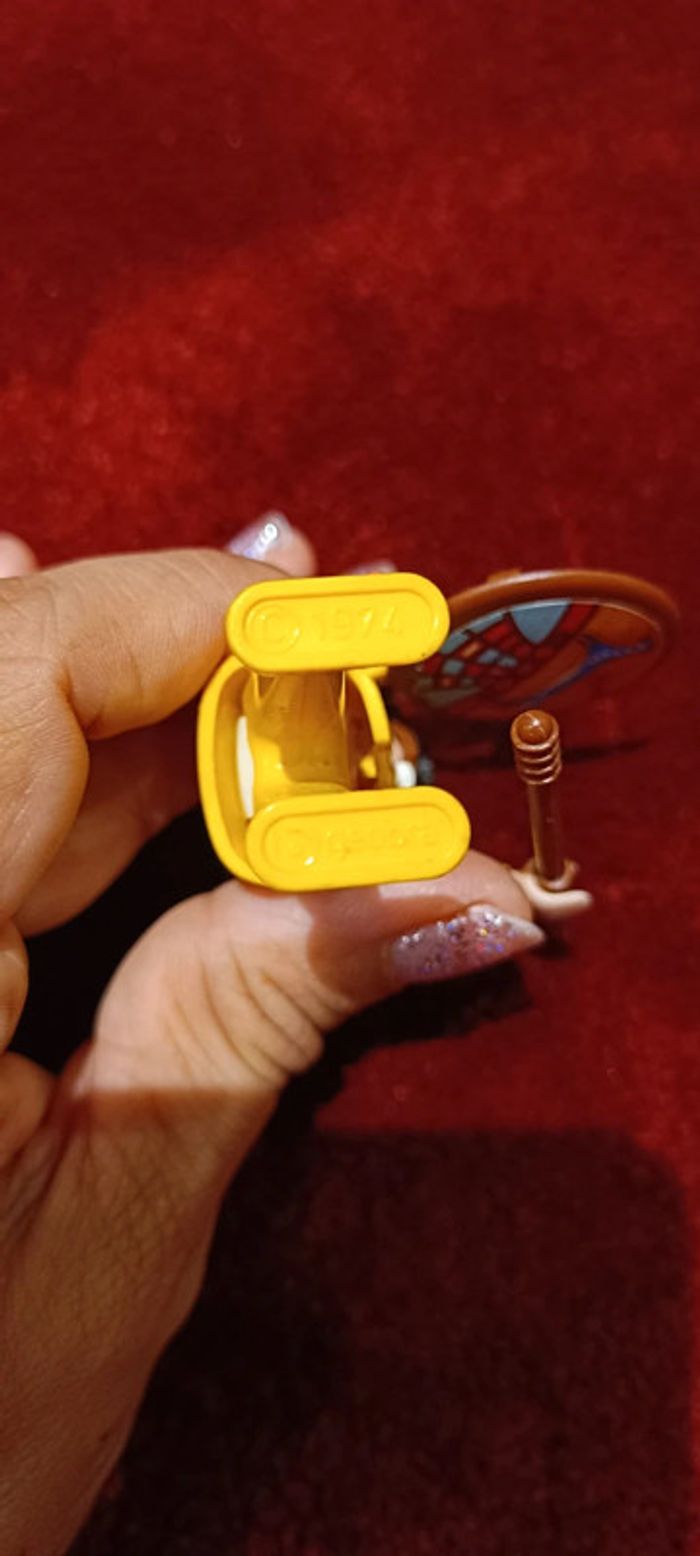 Playmobil personnage et accessoires homme - photo numéro 4