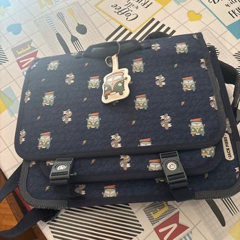Cartable renforcé
