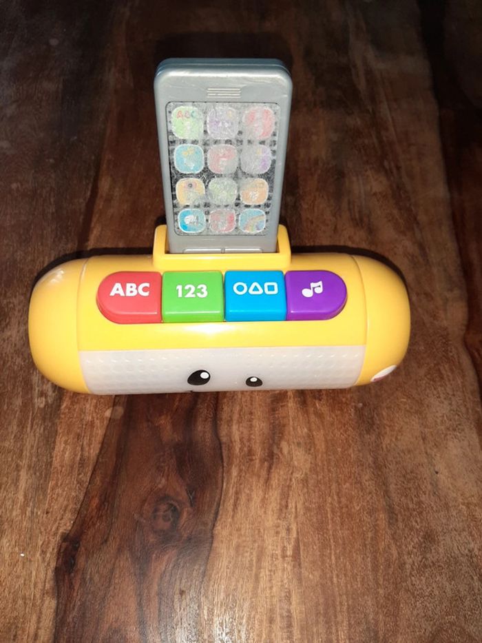 Enceinte pour bébé fisher price - photo numéro 2