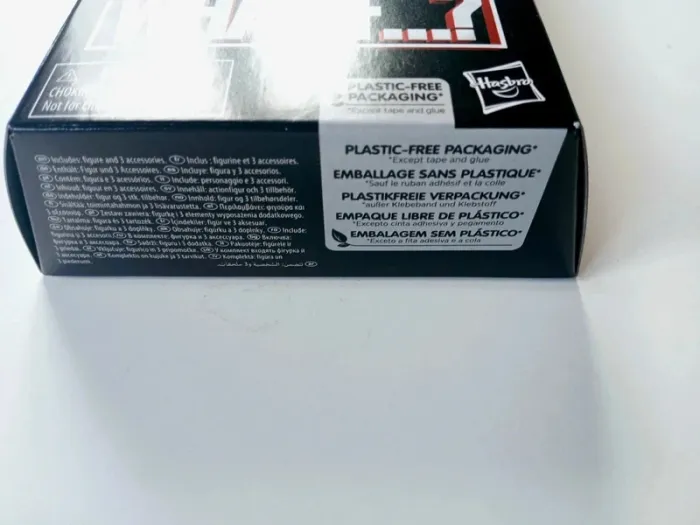 Figurine Marvel Legends Killmonger What If - photo numéro 6