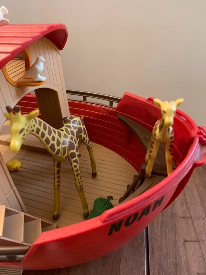Playmobil - Arche de Noé - photo numéro 5