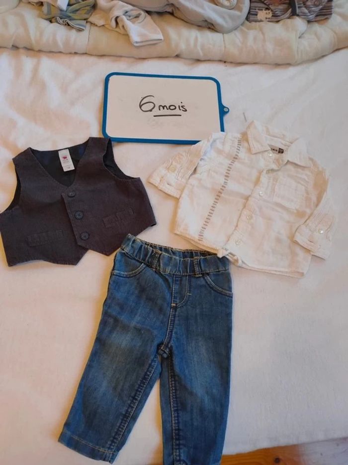 ensemble 6mois - photo numéro 4