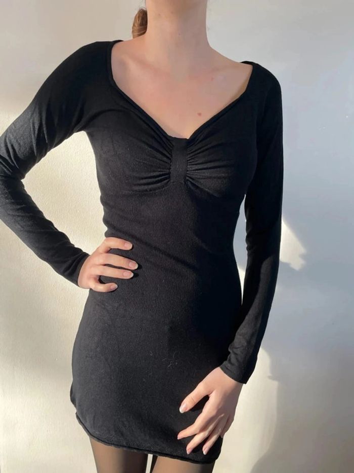 Robe pull Morgan chaude et glamour - photo numéro 5