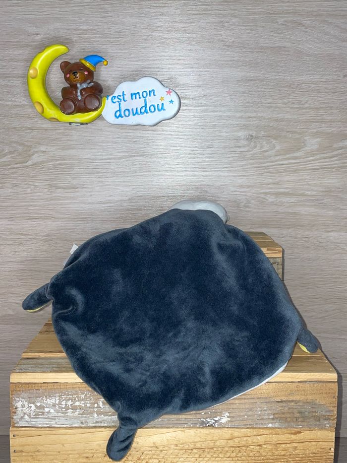 MD135 doudou lapin 🐰 mots d’enfants - photo numéro 2