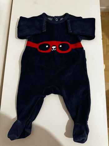 Pyjamas petit garçons 