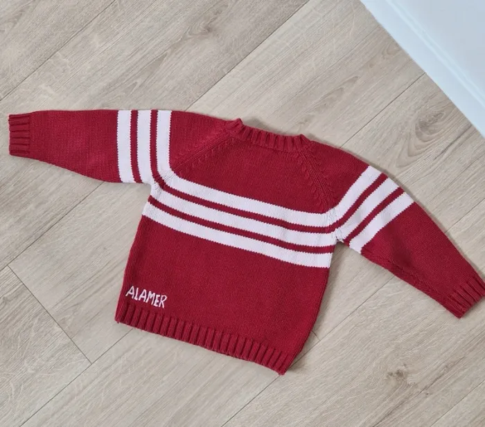 Pull coton - photo numéro 4