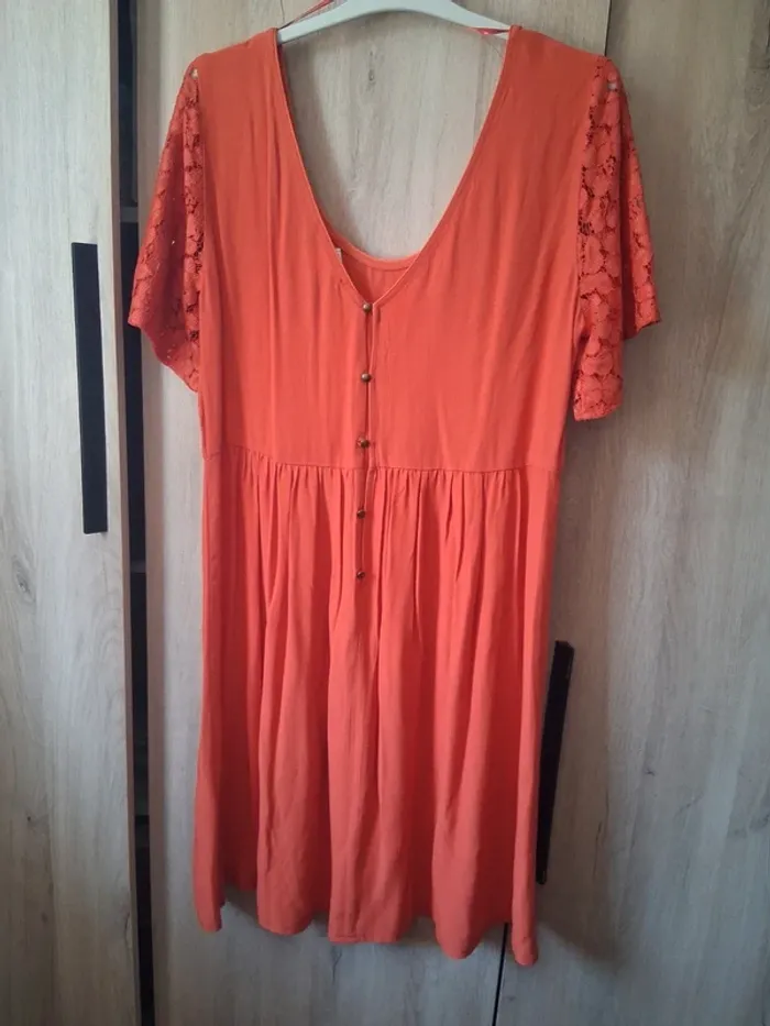 Robe été fluide - photo numéro 2