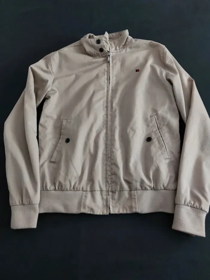 Veste Harrington Teddy Smith