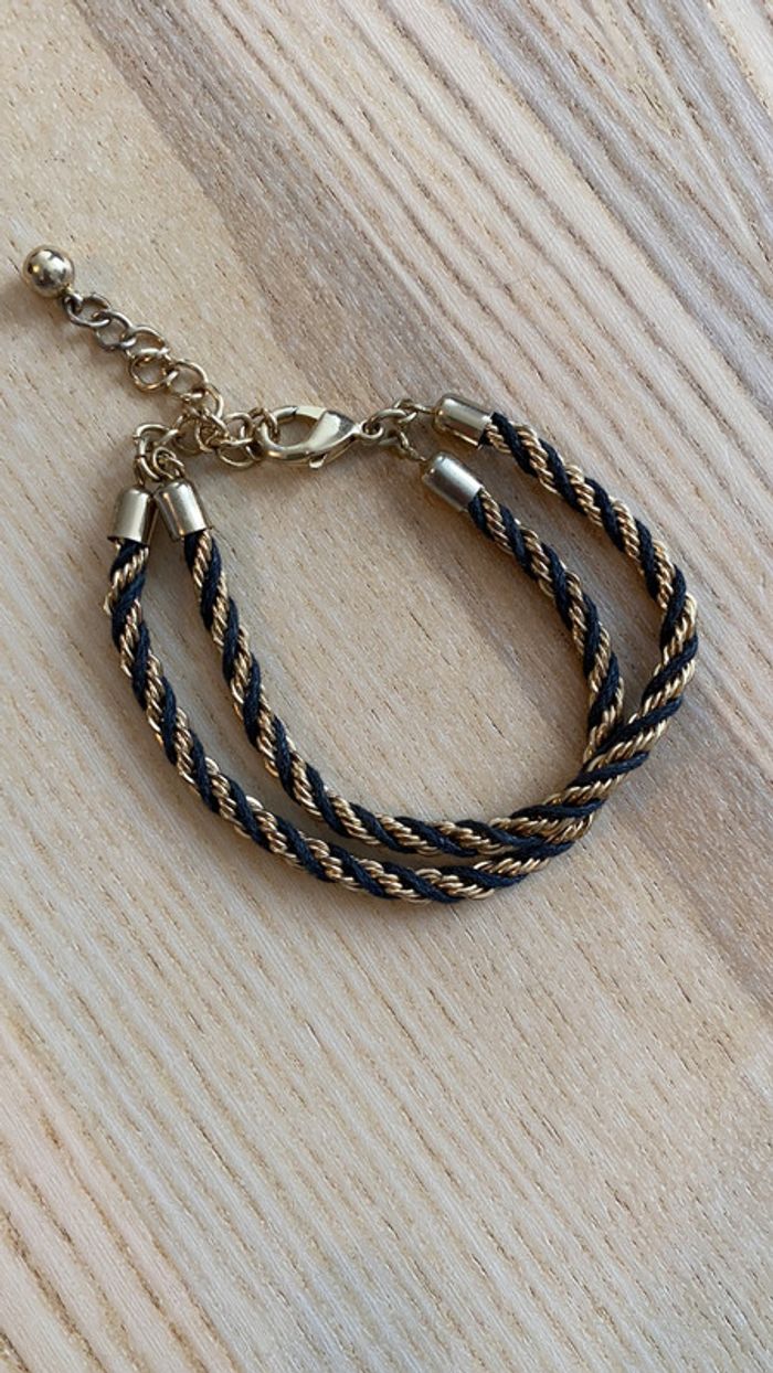 Bracelet double