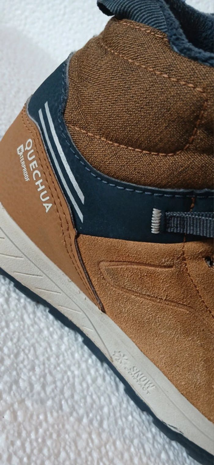 Chaussure Montante Quechua - photo numéro 5