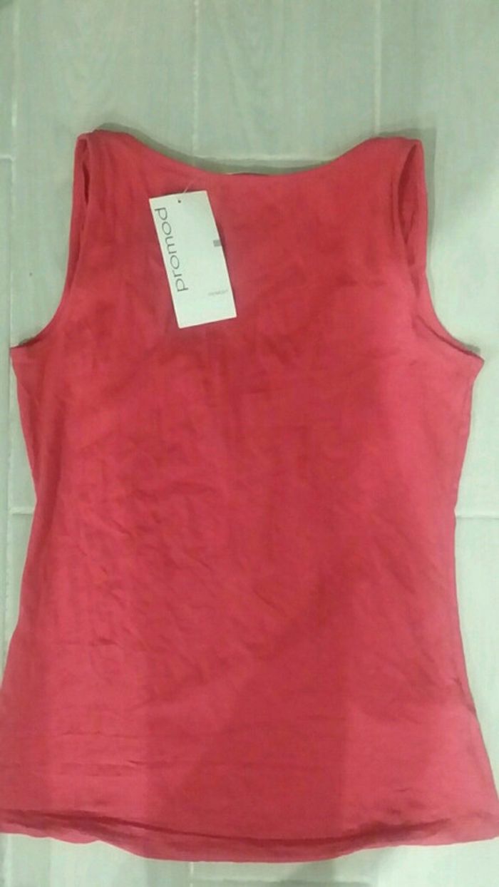 Haut promod taille 3 neuf - photo numéro 2