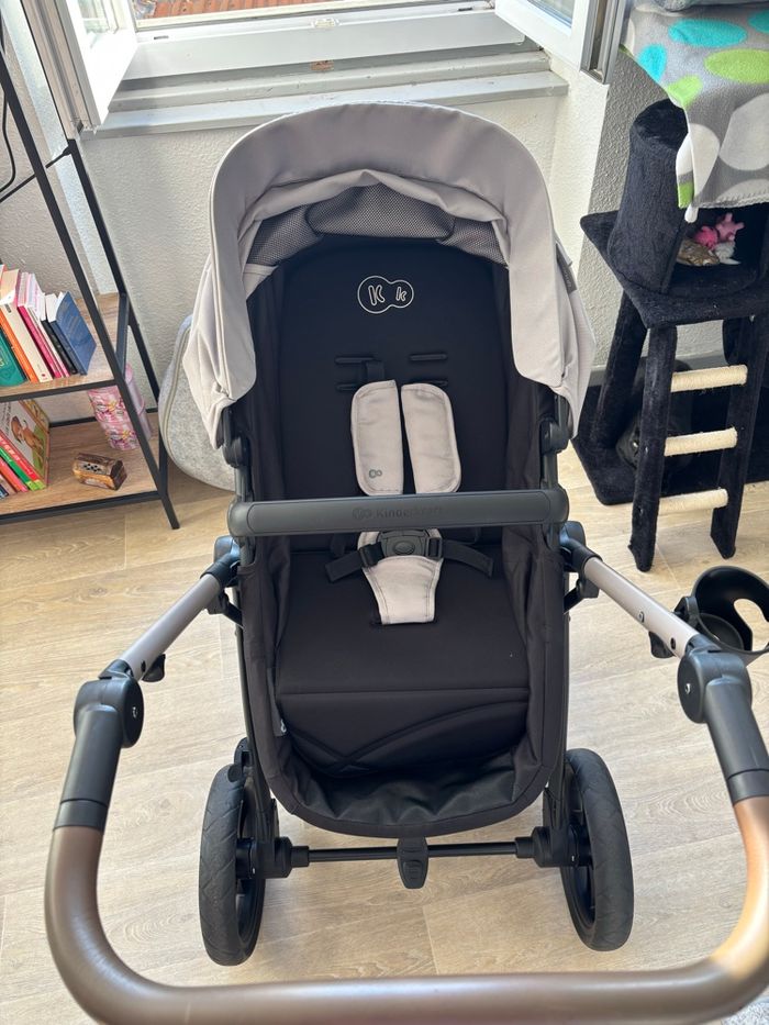 Poussette Kinderkraft Moov 2 - photo numéro 5