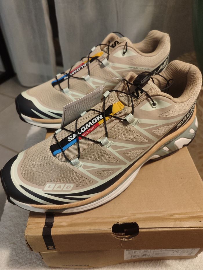 Baskets Salomon XT - photo numéro 2