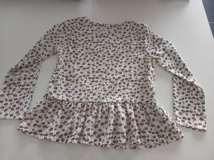 Jolie blouse Gémo