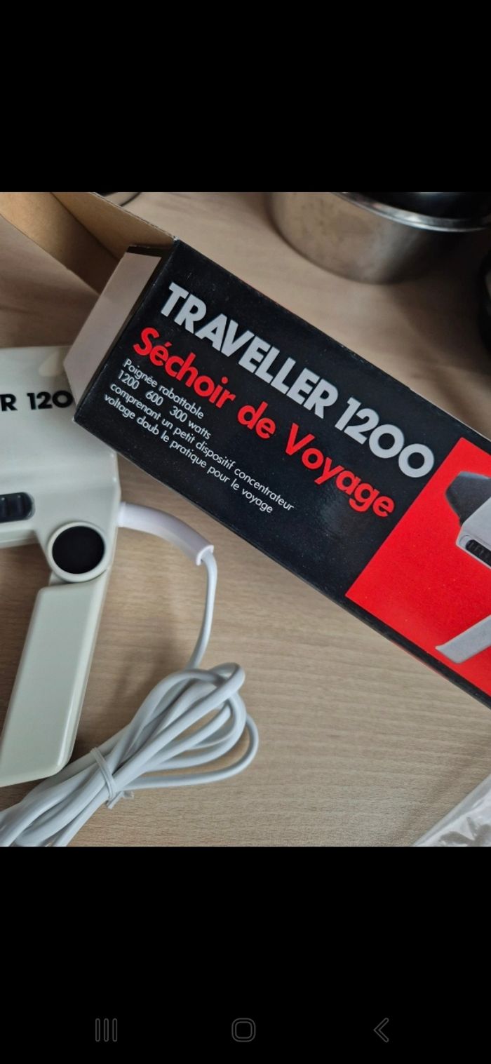 Seche cheveux - photo numéro 3