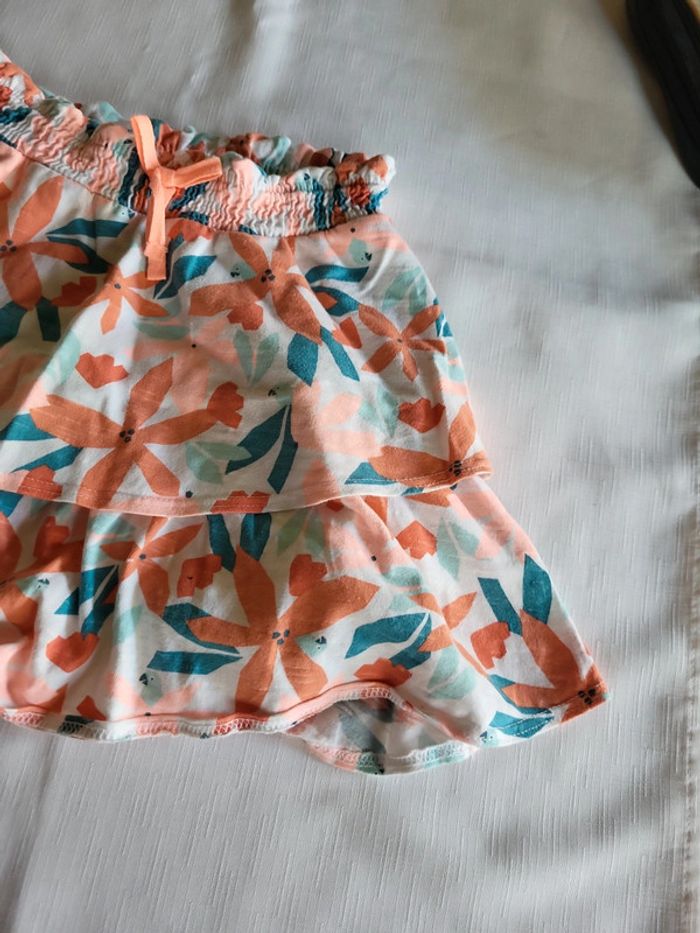 Jupe okaidi fille - photo numéro 2