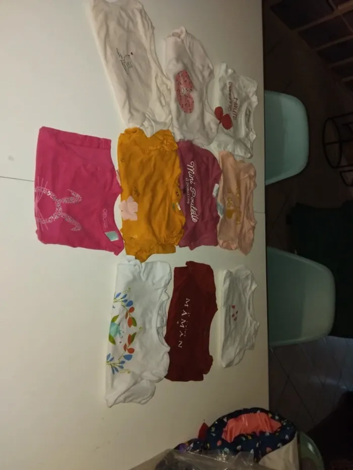 T-shirt manche longue - photo numéro 2