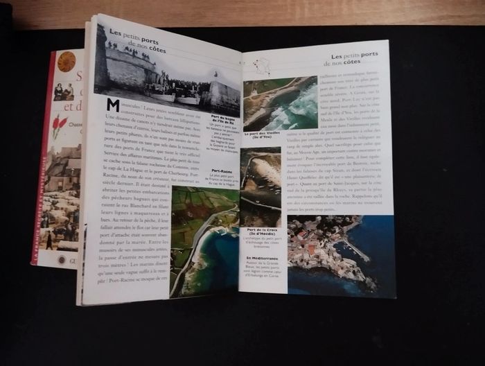 Lot de 2 livres guides Galimard - photo numéro 7