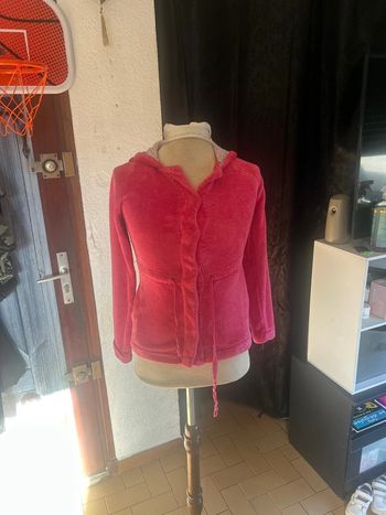 Veste en pilou pilou femme Étam