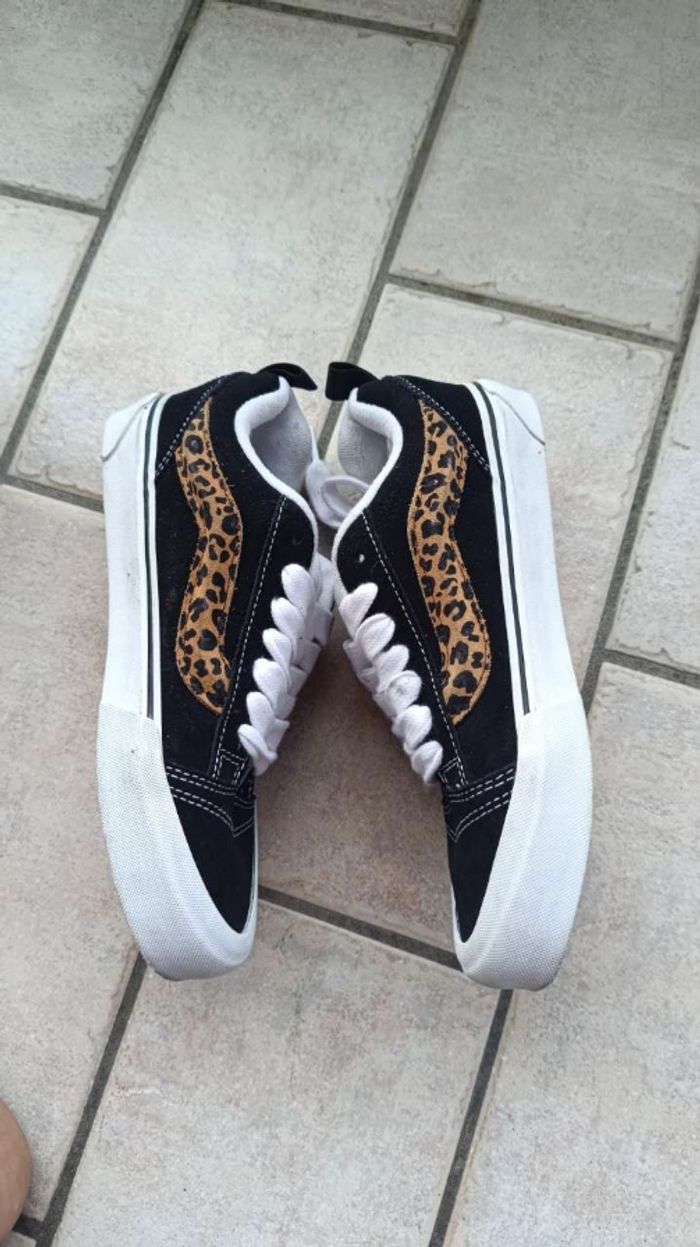 Chaussures vans des vrais - photo numéro 2