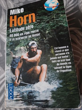Mike Horn (latitude zéro)