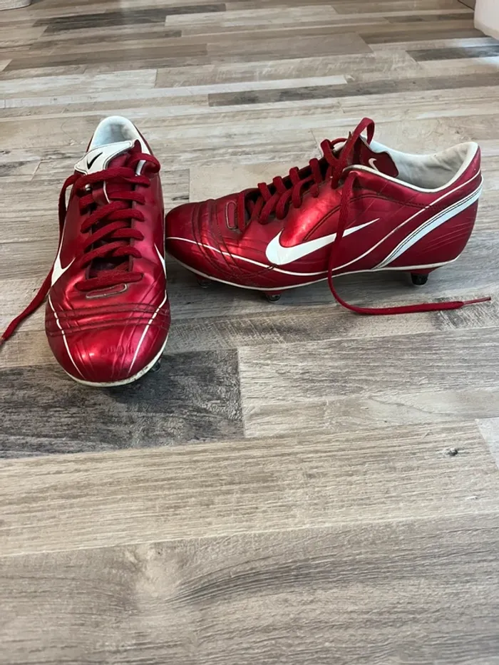 Crampons foot Nike taille 38 - photo numéro 2