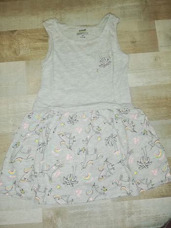 Robe 3ans