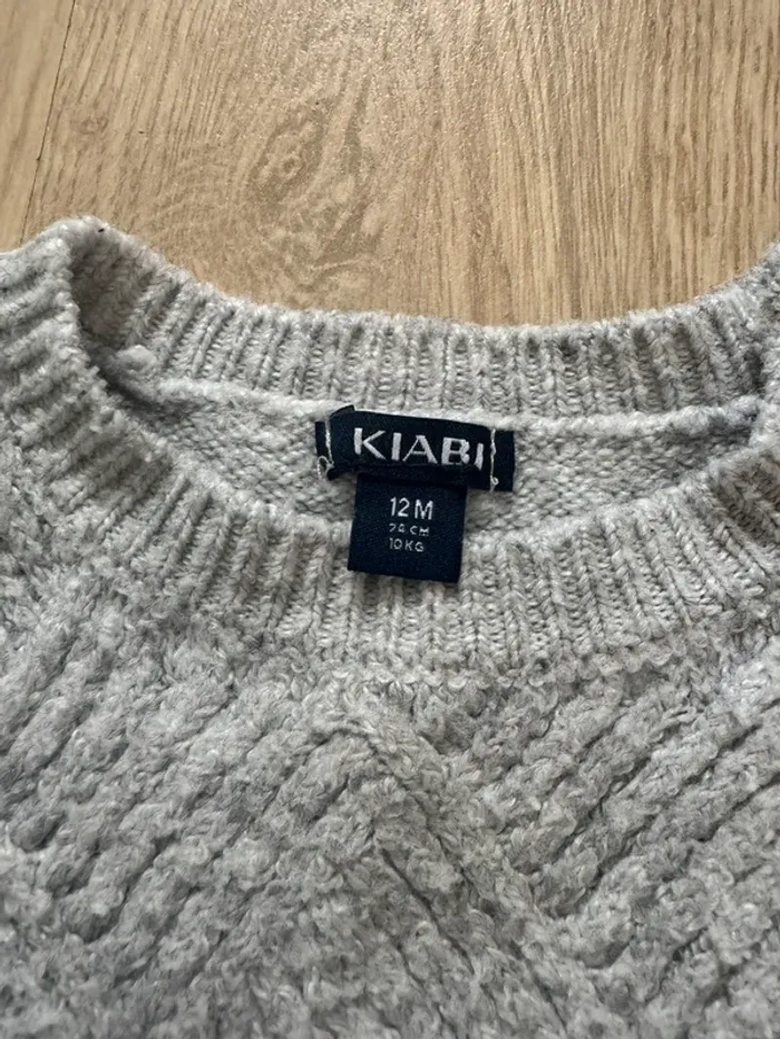 Pull Kiabi - photo numéro 2
