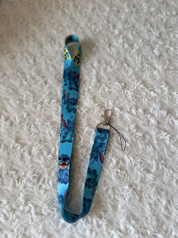 Tour de cou stitch