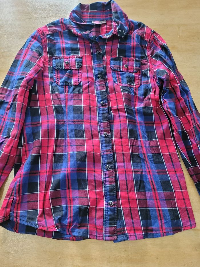 Chemise - photo numéro 4