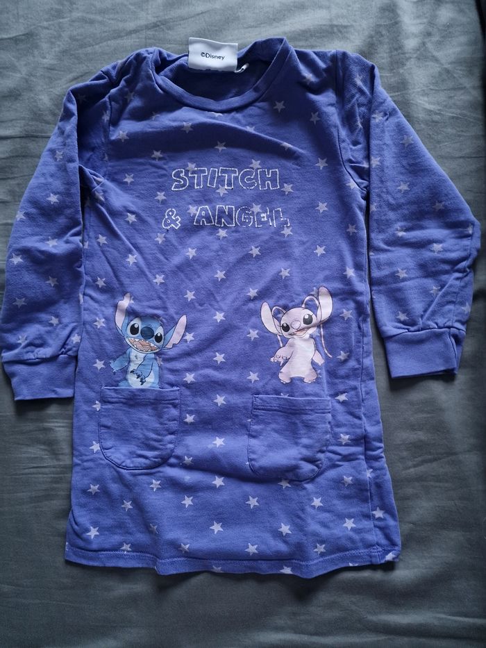 Robe Stitch 5ans (taille plutôt 4ans)