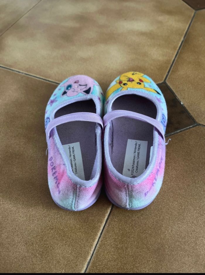 Chaussons Pokémon - photo numéro 2