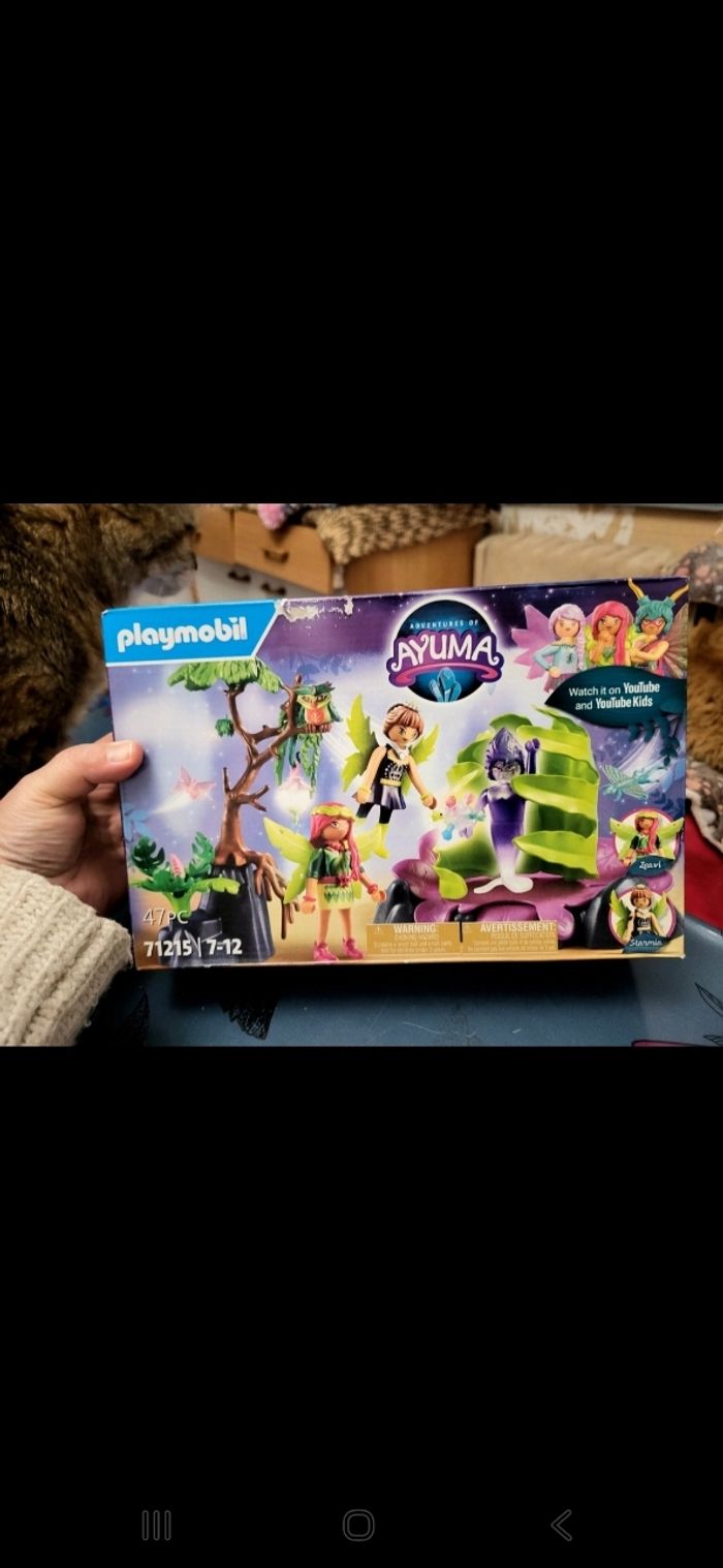 Playmobil Ayuma