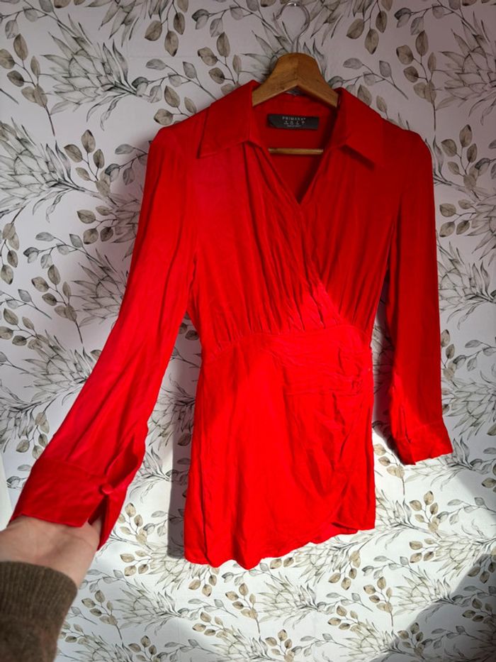 Robe rouge - photo numéro 3