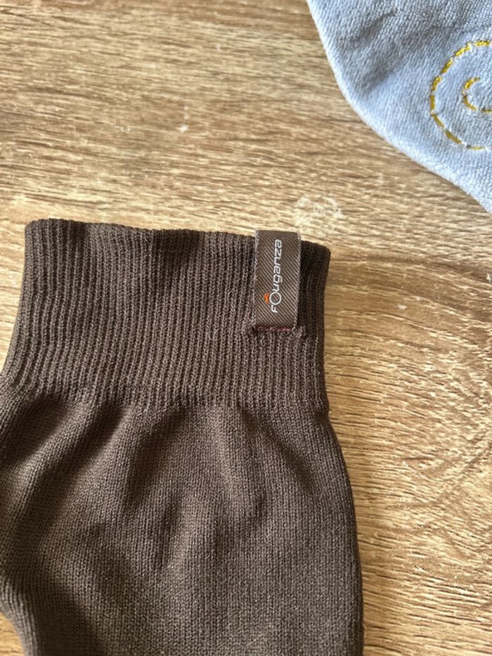 Gants spécial équitation - photo numéro 2