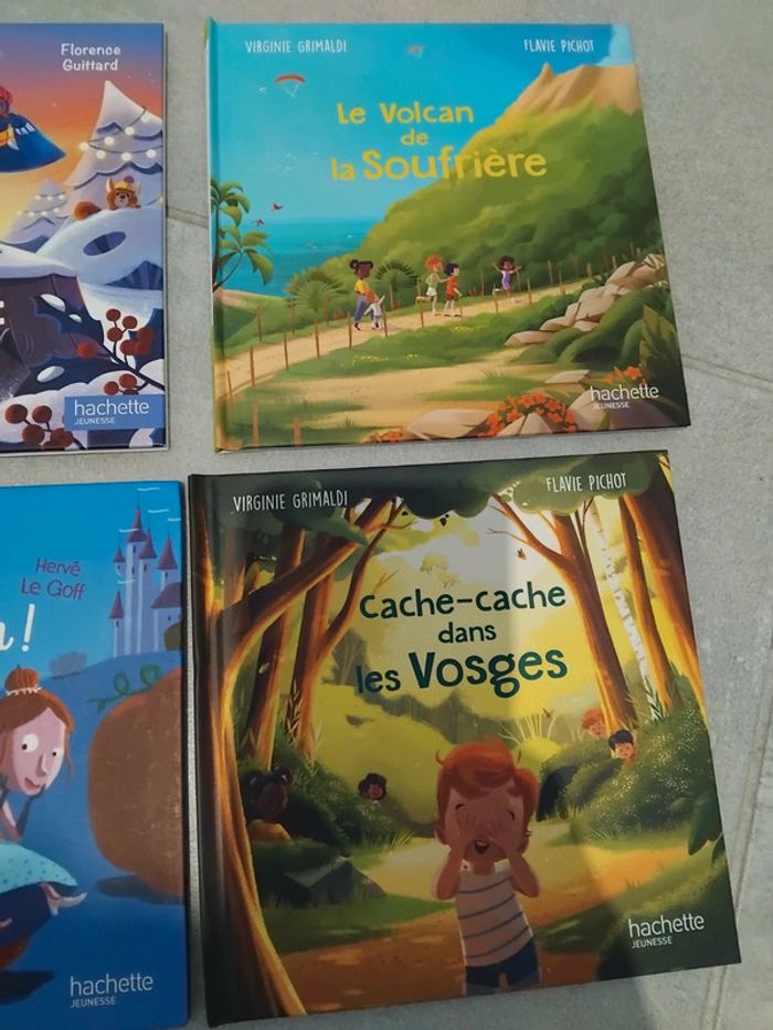 6 livres McDonald's - photo numéro 4