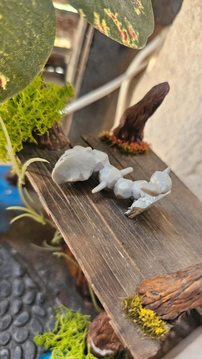 Super figurine Pokemon stelix - photo numéro 4