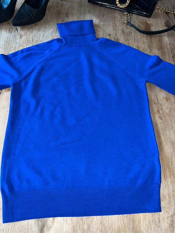 Col roulé Zara 36 🌸 - photo numéro 2