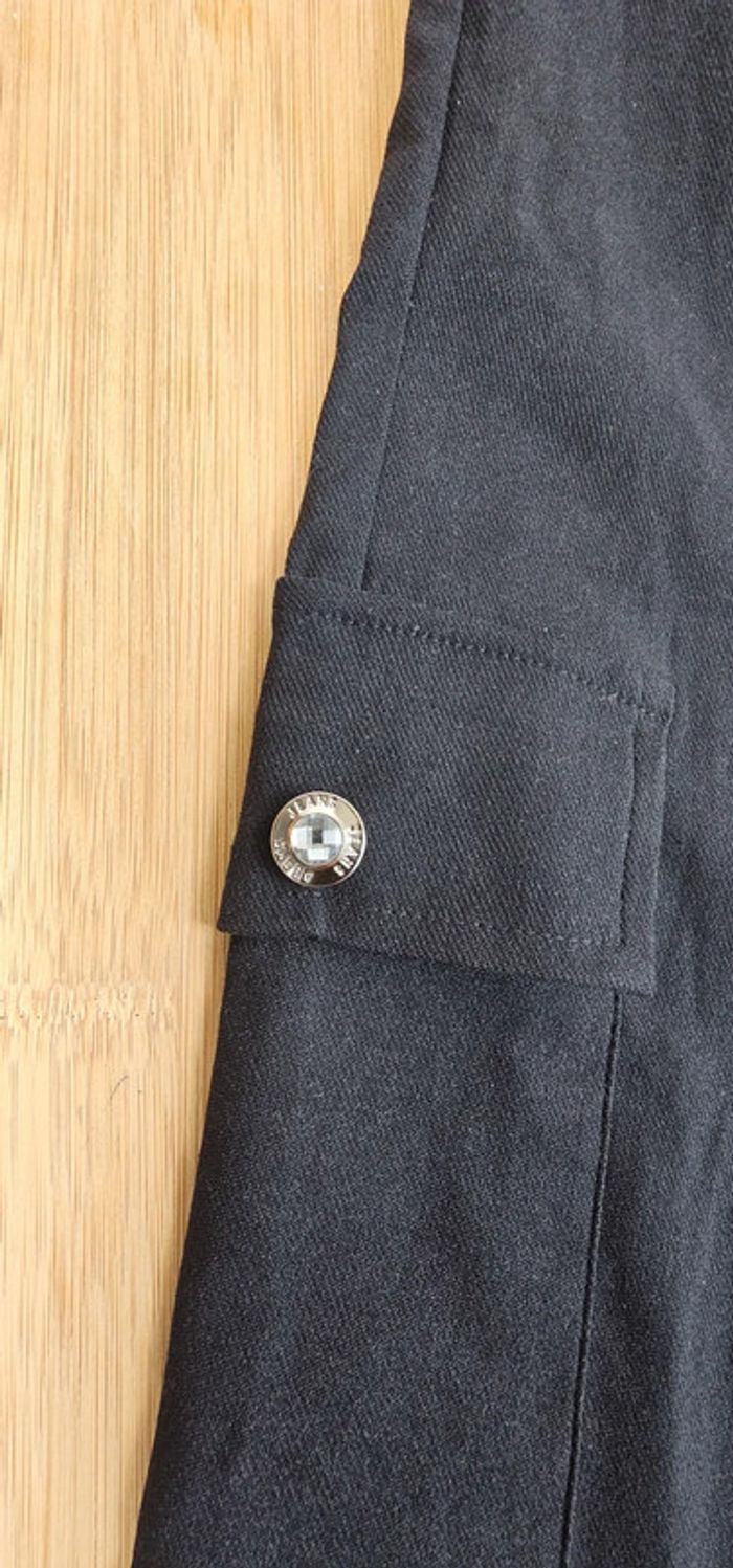 Pantalon noir T:S/M - photo numéro 5
