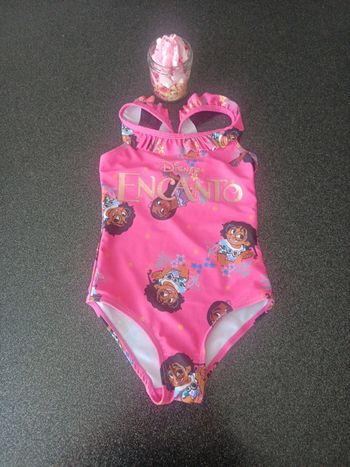 Magnifique maillot de bain 1pc
