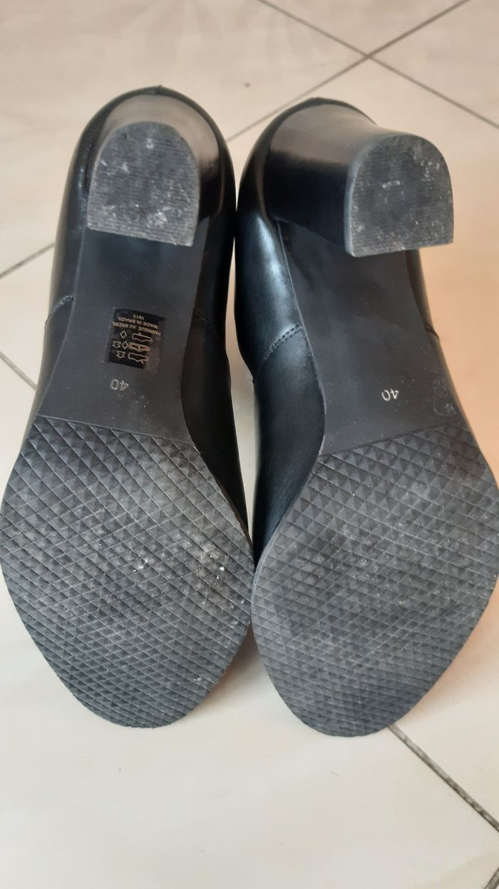 Boots neuve San Marina T40 30€ - photo numéro 5