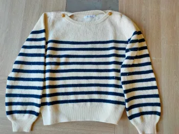 Pull Monoprix 12 ans