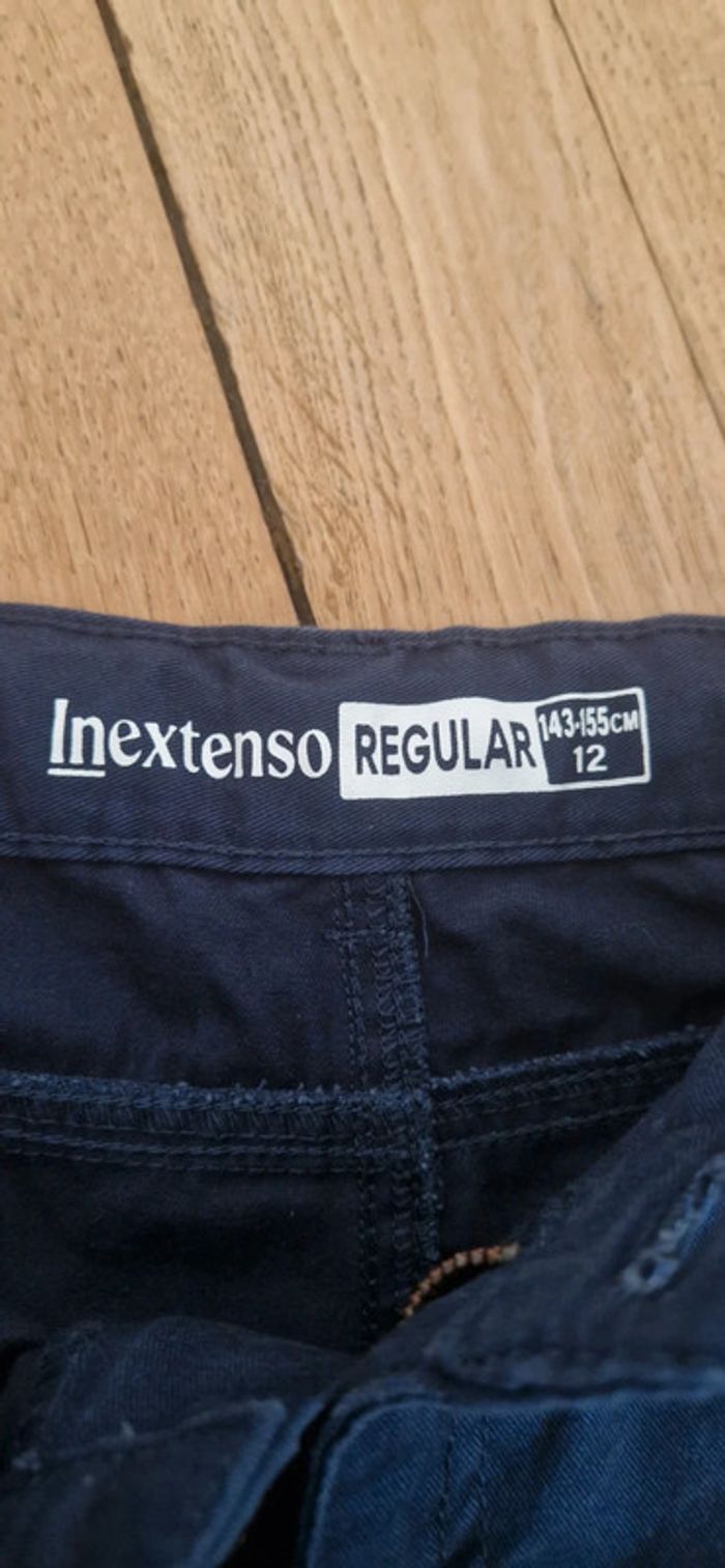Pantalon Chino Inextenso - photo numéro 2