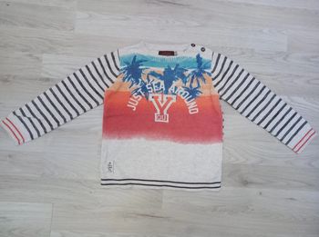 pull catimini 4 ans