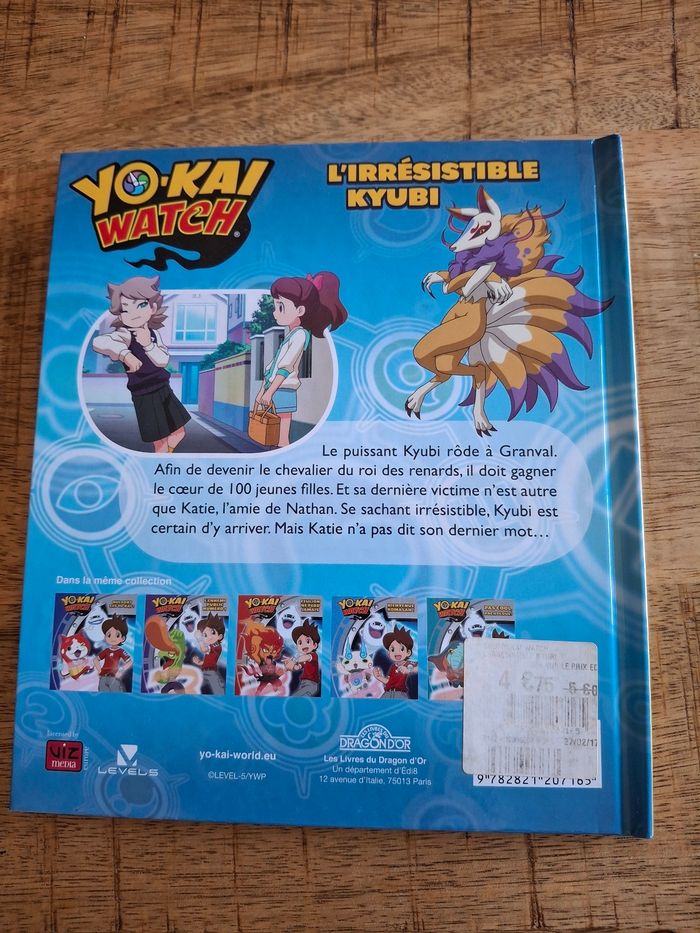 Lot 2 livres enfants - photo numéro 5