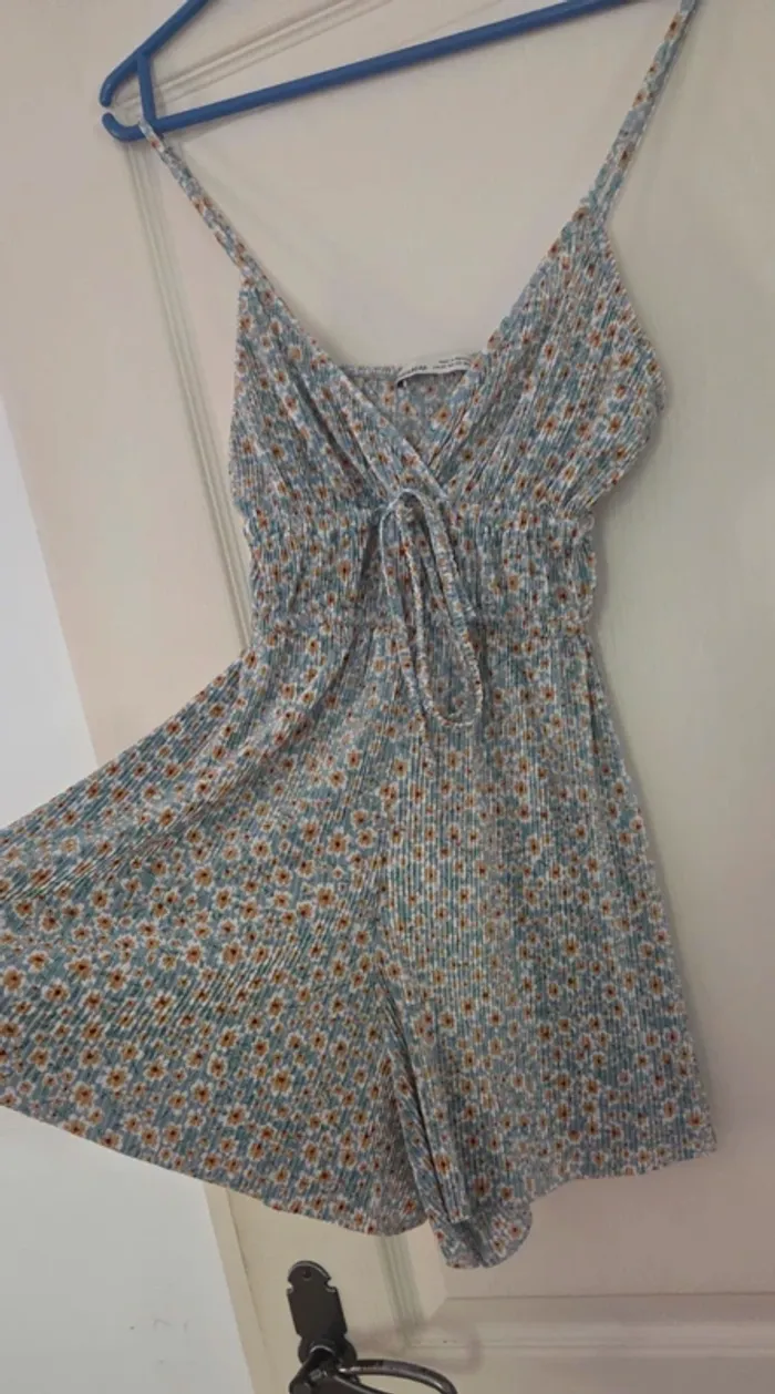 Combi short Pull & Bear taille Xs - photo numéro 5