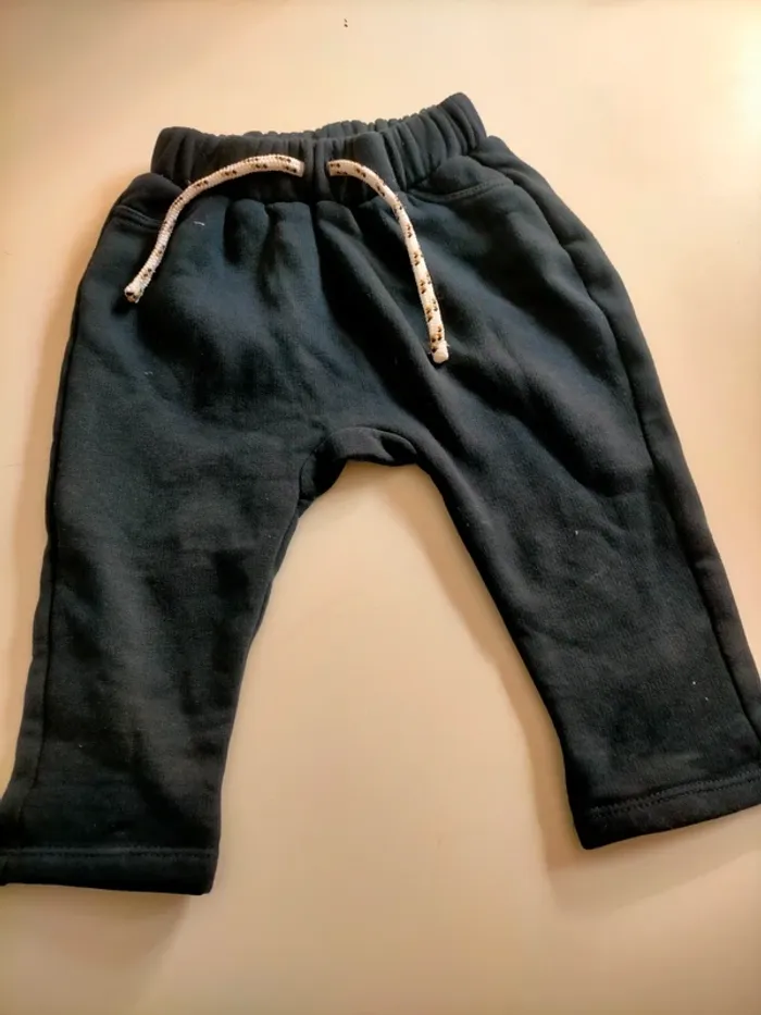 Pantalon de jogging garçon 6 mois