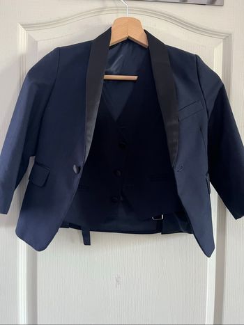 Smoking garçon taille 4 ans